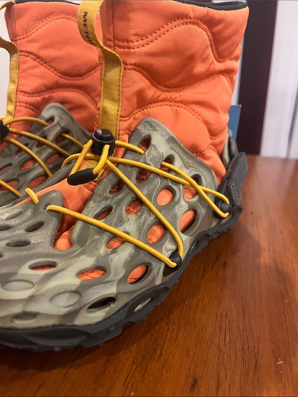 Merrell Hydro Moc AT Puffer Mid 1 TRL Shoes Sandals new Women’s Size 8 - Picture 7 of 14